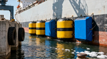 What Are Marine Fenders and Their Purposes