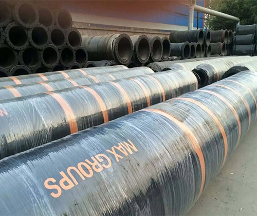 Marine Discharge Rubber Hose