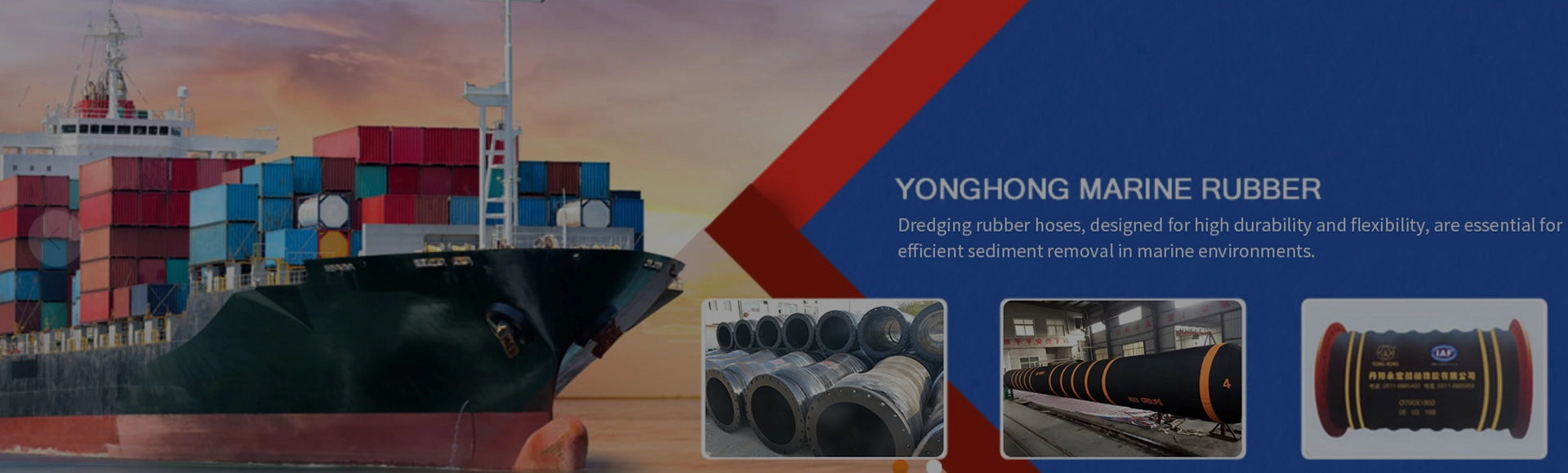 Sealing Rings for Ships