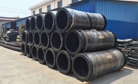What Makes a High-Quality Dredging Rubber Hose?