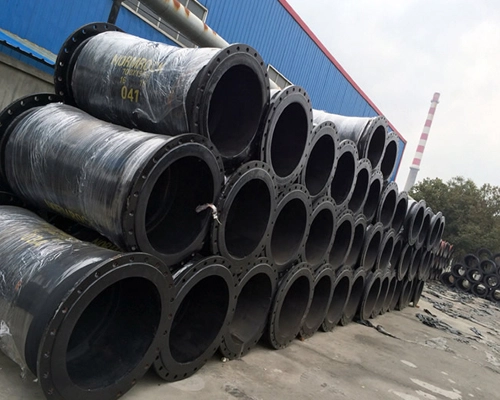 Advantages of YongHong Industrial Rubber Hose
