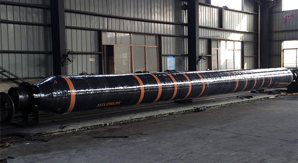 industrial marine rubber fenders