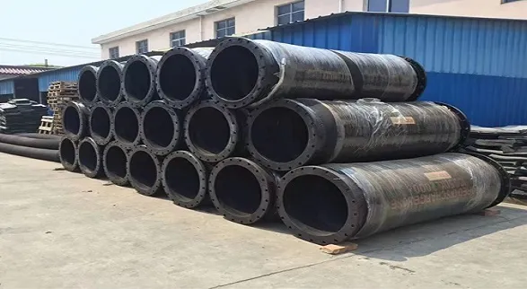 Unleash the Power of Your Projects with Advanced Sand Suction and Discharge Rubber Hoses