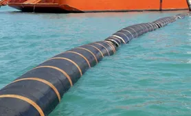 Why Suction Hoses Aren’t Designed as Self‑Floating?