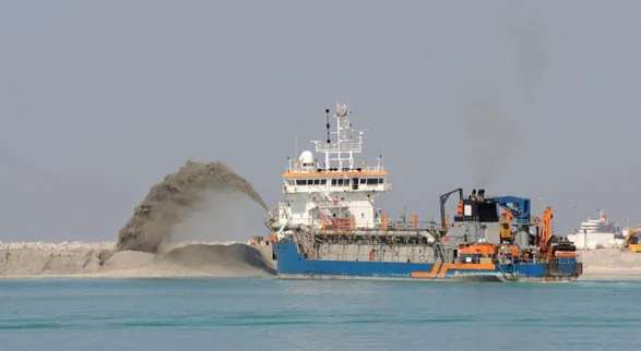 Dredging Hoses in Hydraulic and Mechanical Operations