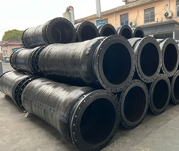 dredge suction hose